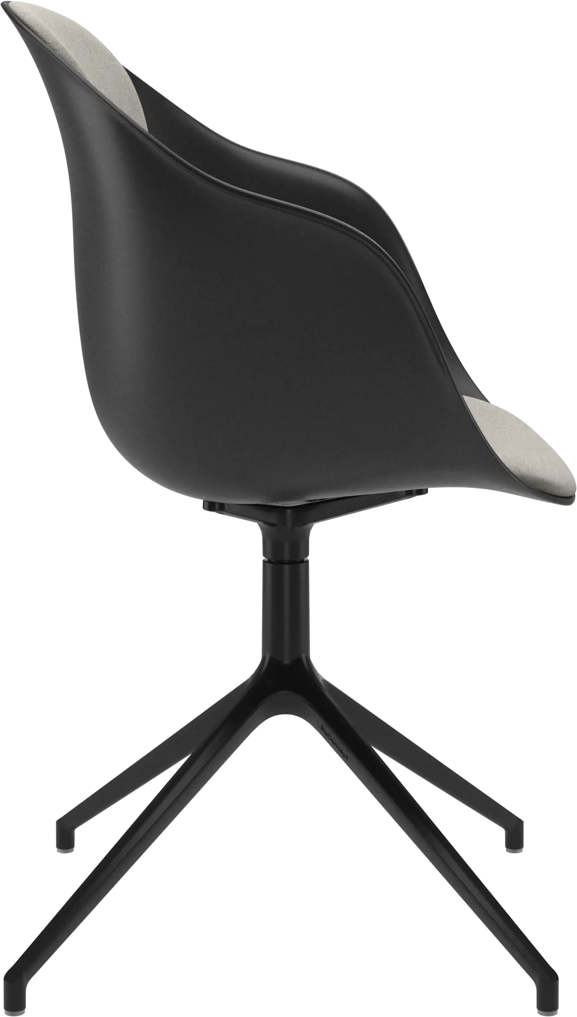 デザイナーズチェア | 快適な椅子を購入 - ブラック | ボーコンセプト